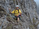 37 Ferrata MAURIZIO Anticima est Monte Alben